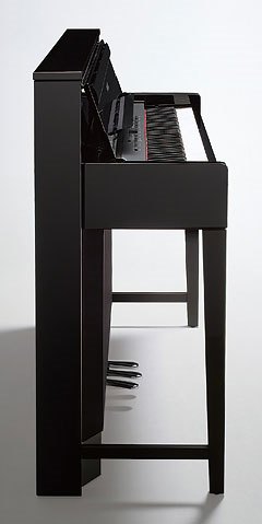 ヤマハ | CLP-S408PE - Clavinova（クラビノーバ） - 特長