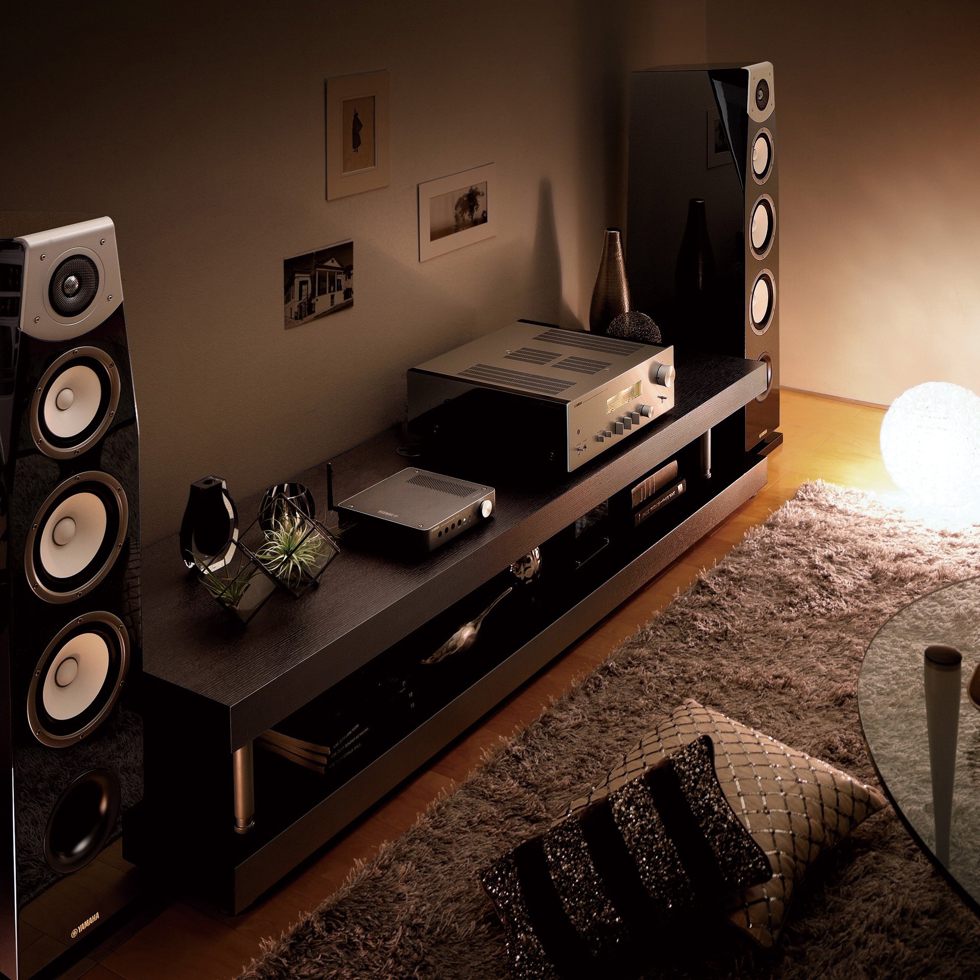 ヤマハ | WXC-50 - HiFiコンポーネント - 概要