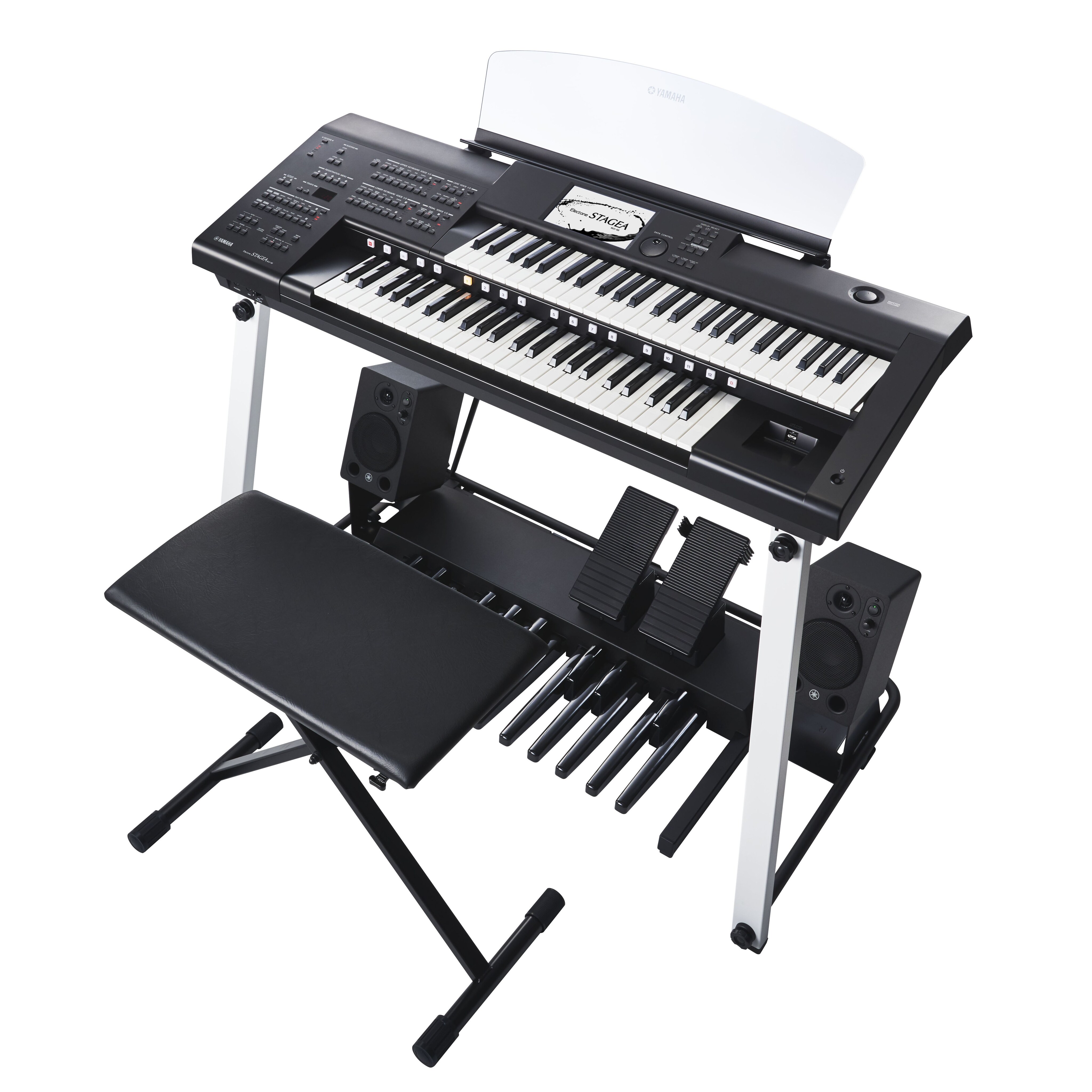 ヤマハ | ELC-02（在庫なし） - エレクトーン - 概要