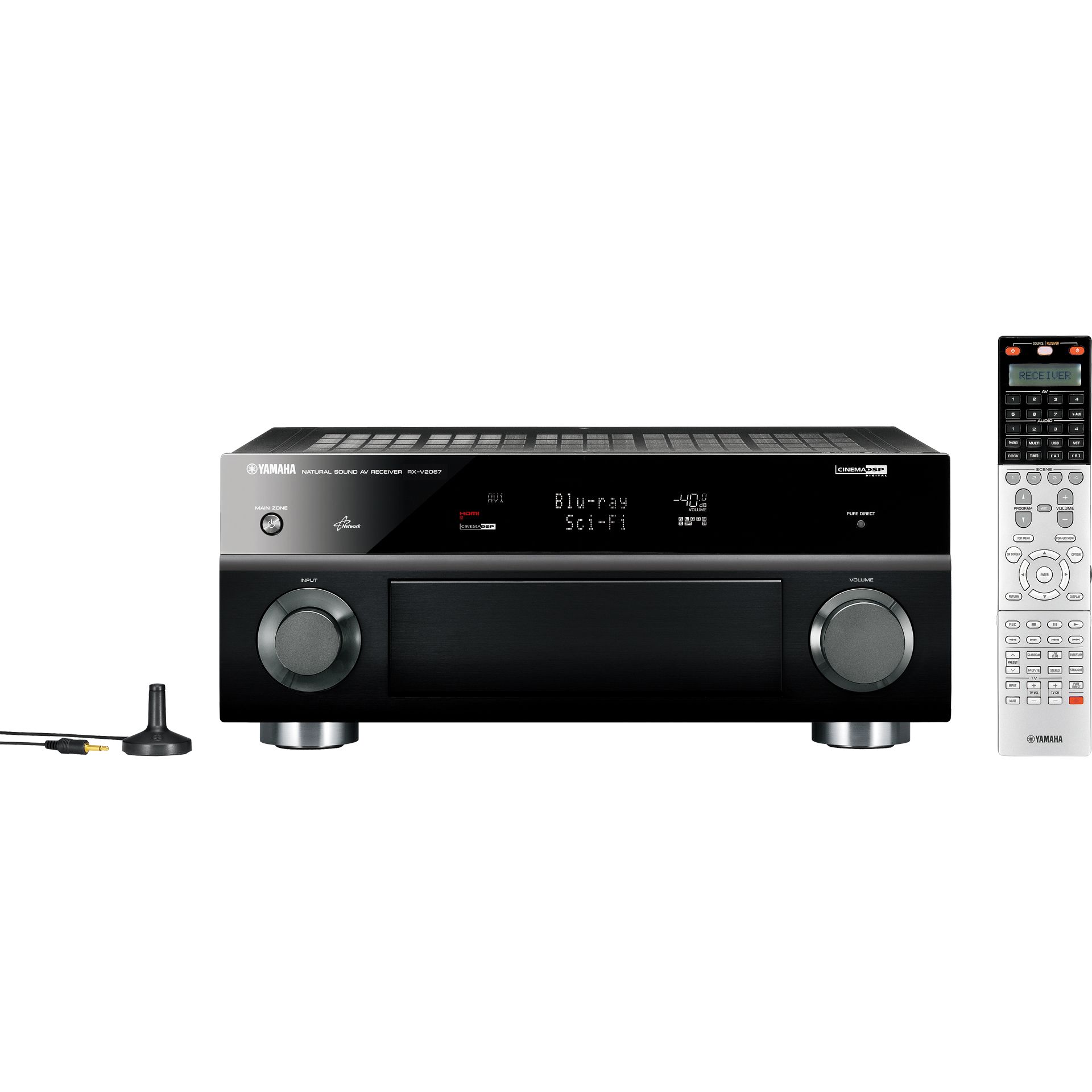 ヤマハ | RX-V2067 - AVアンプ - 概要