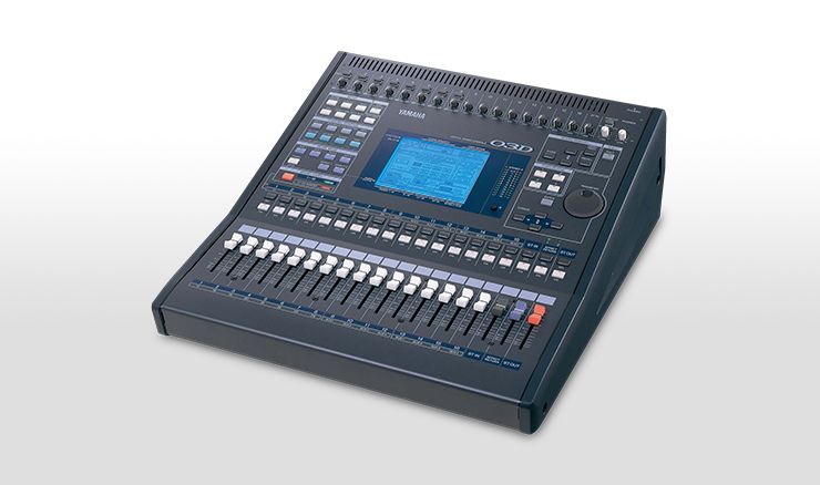 配信機器・PA機器・レコーディング機器 Yamaha ProMix 01 配信機器・PA