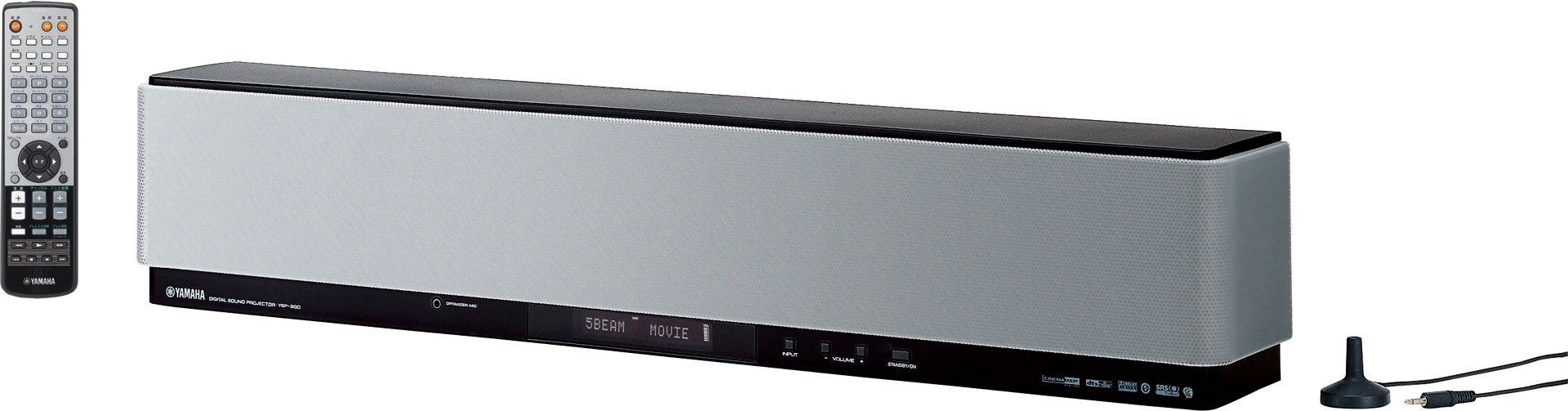 ヤマハ | YSP-800 - サウンドバー - 仕様