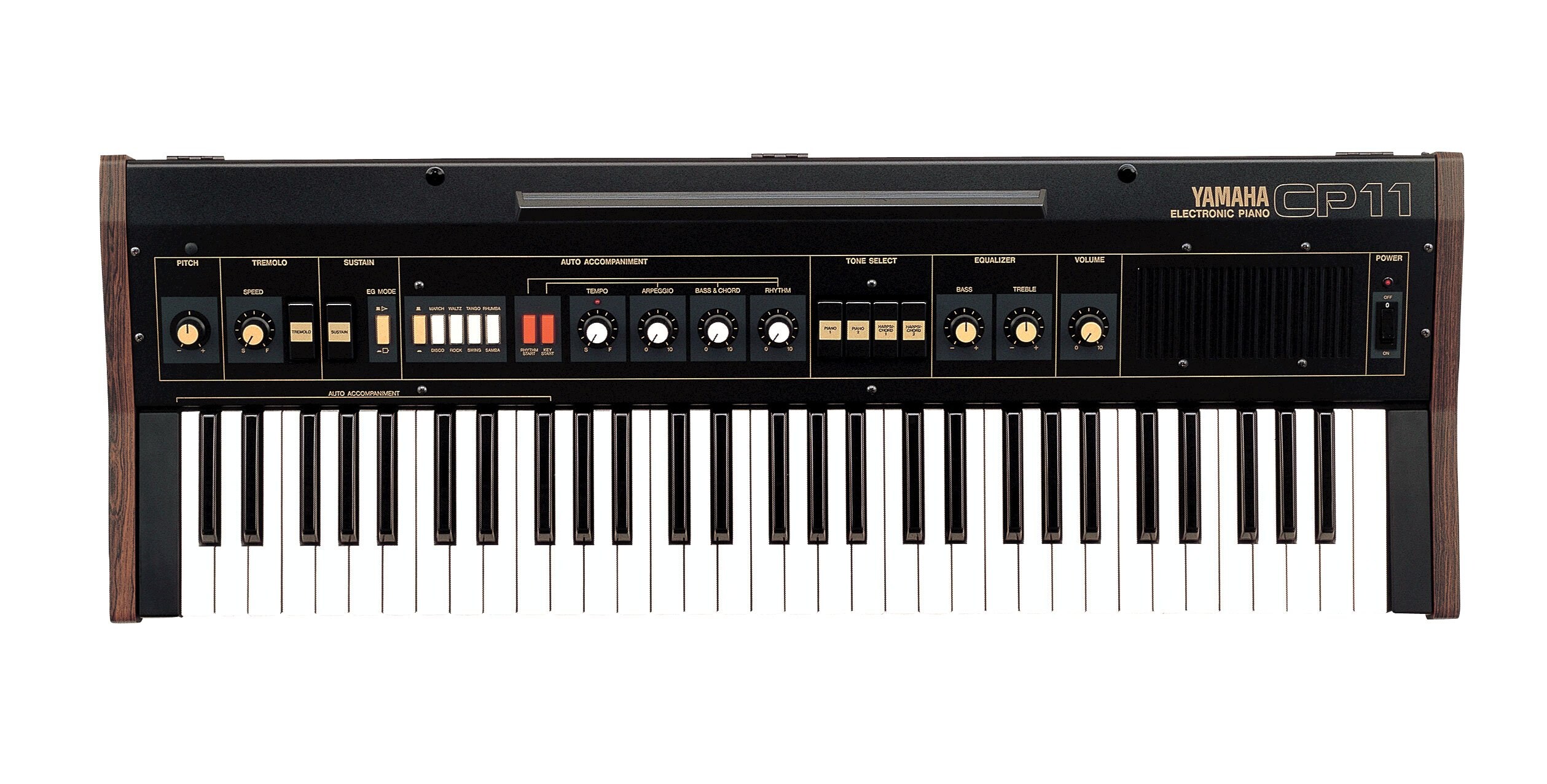 YAMAHA｜ヤマハ】キーボード 61鍵 電子ピアノ CP11 ヴィンテージ