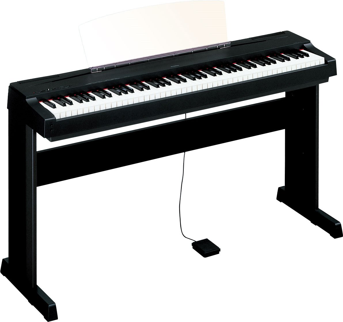 YAMAHA P-70 ヤマハ 88鍵盤 電子ピアノ ペダル付き 送料無料】YAMAHA P