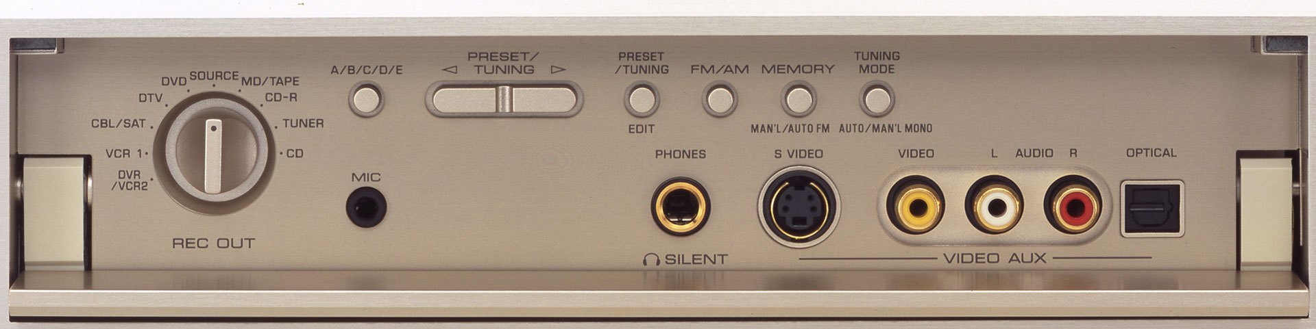 ヤマハ | DSP-AX2400 - AVアンプ - 概要