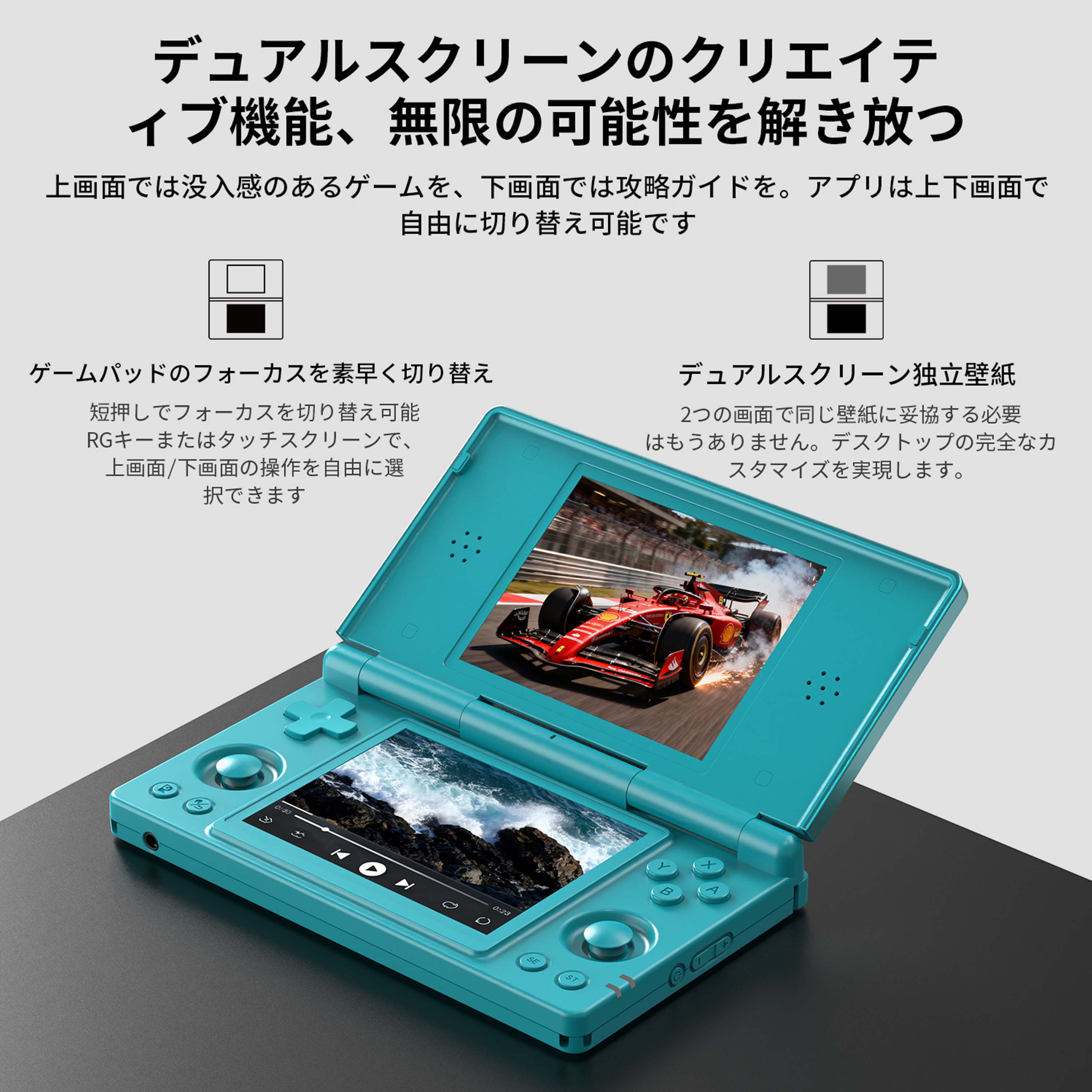 ANBERNIC RG DS – anbernic