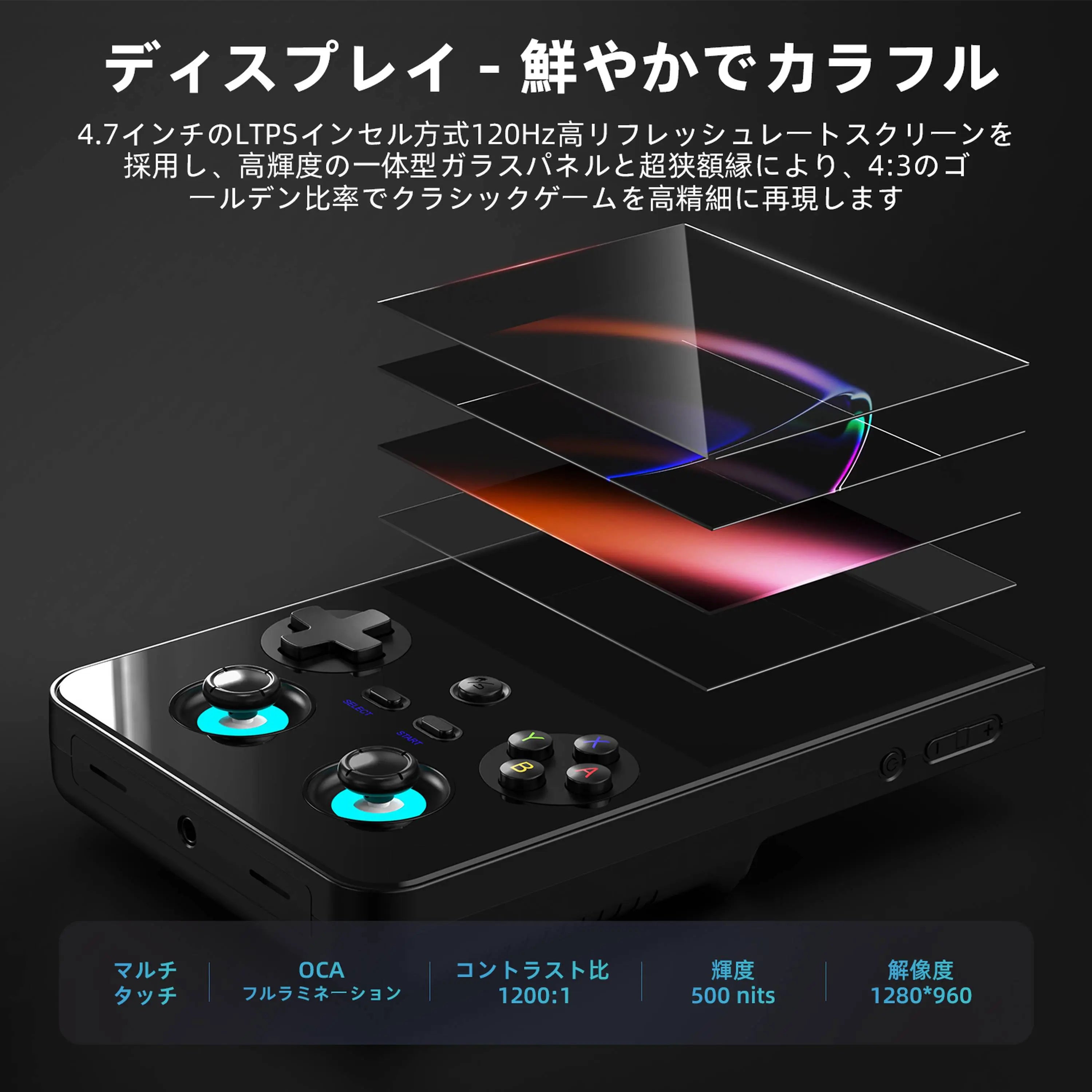 ANBERNIC RG 477V – anbernic