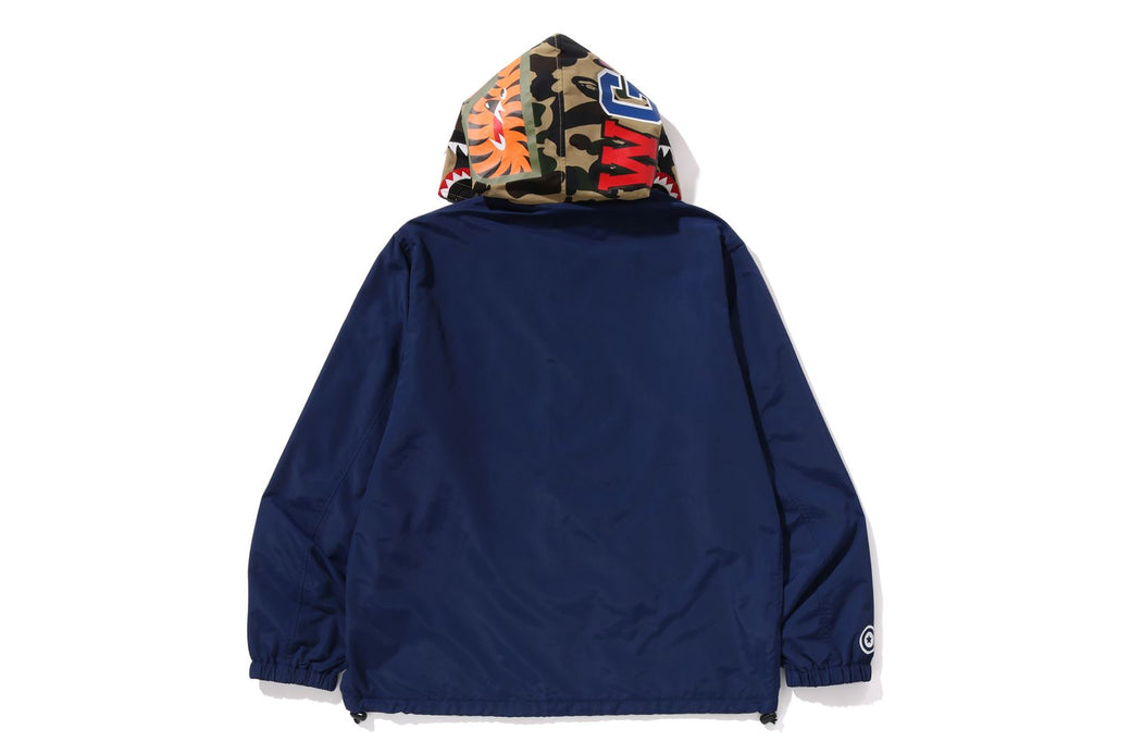 SHARK COACH JACKET | bape.com