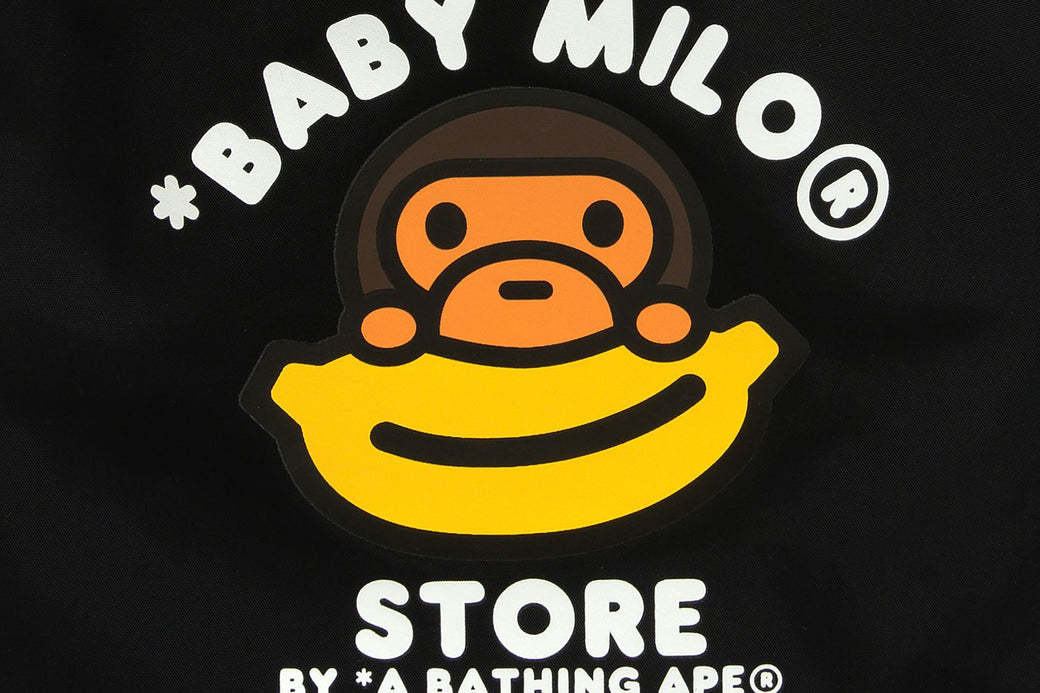 BABY MILO KEYCHAIN ECO BAG | bape.com