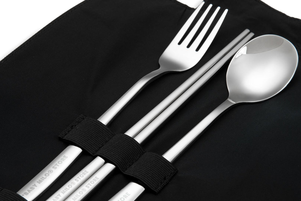 BUBBLE CAMO CUTLERY SET | bape.com