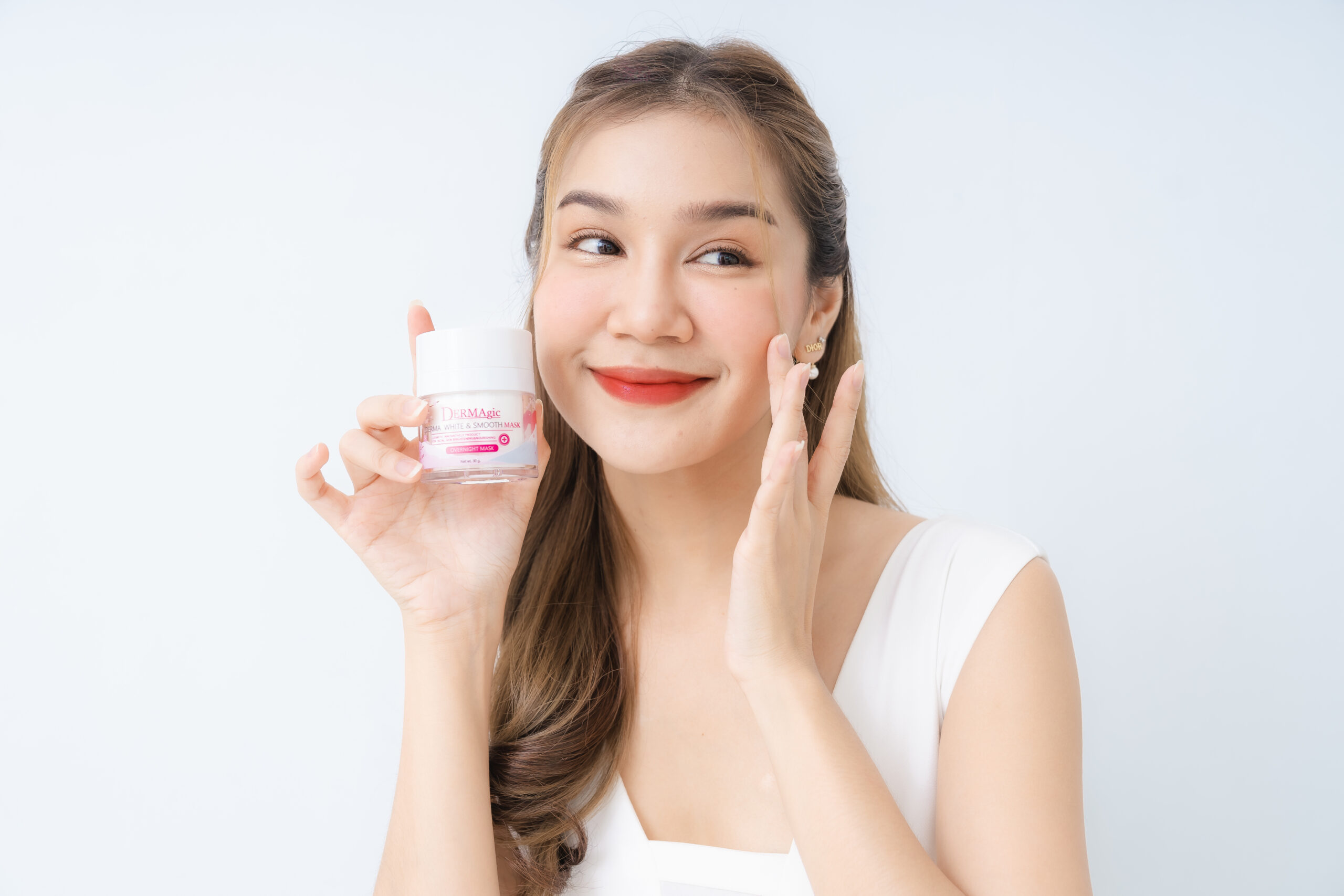 Dermagic (ダーマジック) スリーピングマスク | 塗って寝るだけの集中