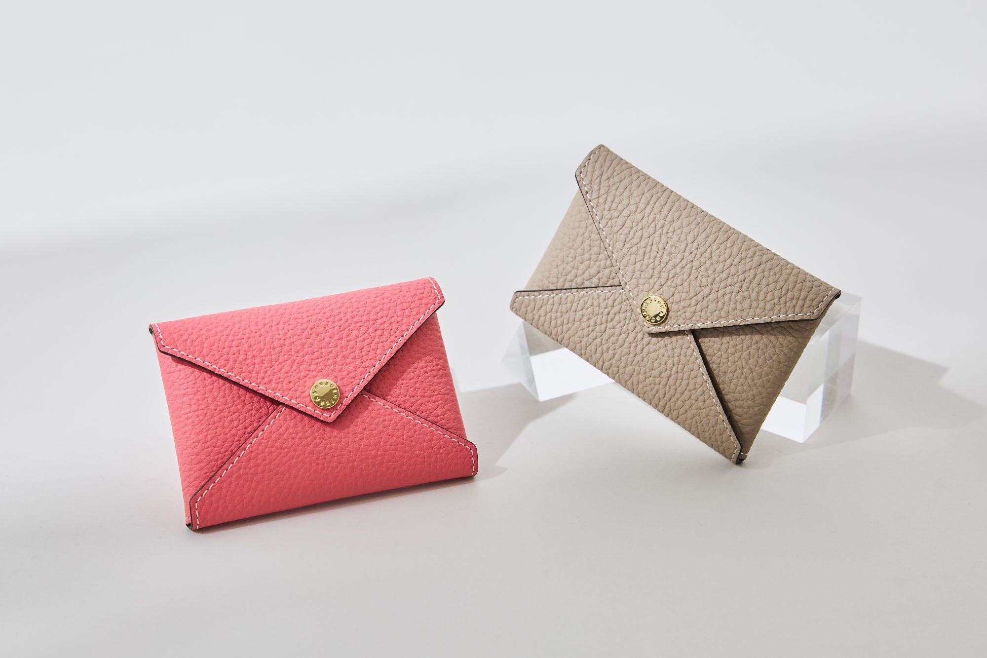 新作】エンベロープ カードケース