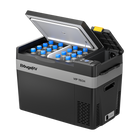 販路限定】BougeRV CR Pro CH ポータブル保温冷蔵庫|保温・保冷両用