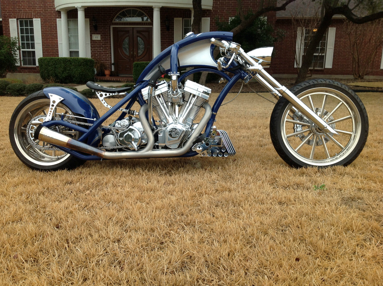 Orange County Choppers - Zaki's Garage - Bloguru