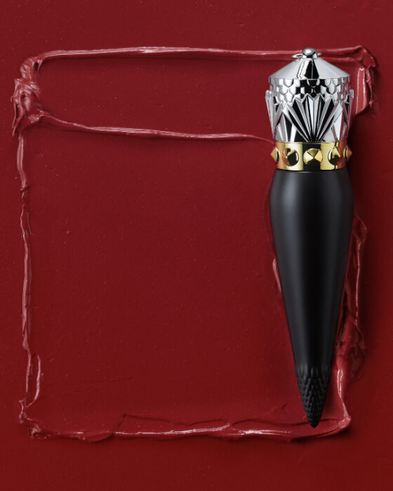 ルージュルブタン ベルベットマット Red Dramadouce 005M - Christian