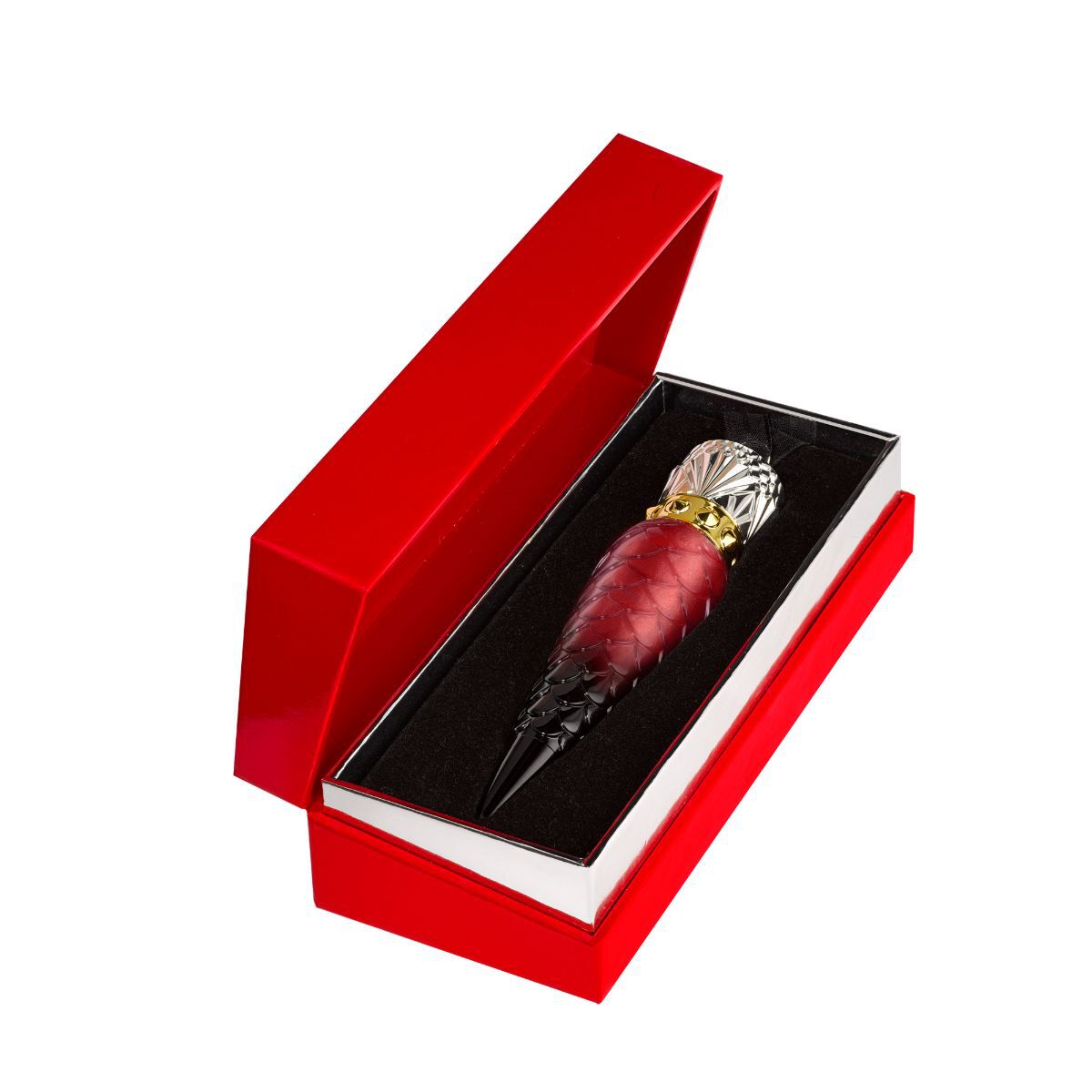 メタルマットフルイド リップカラー Rouge Louboutin - Christian