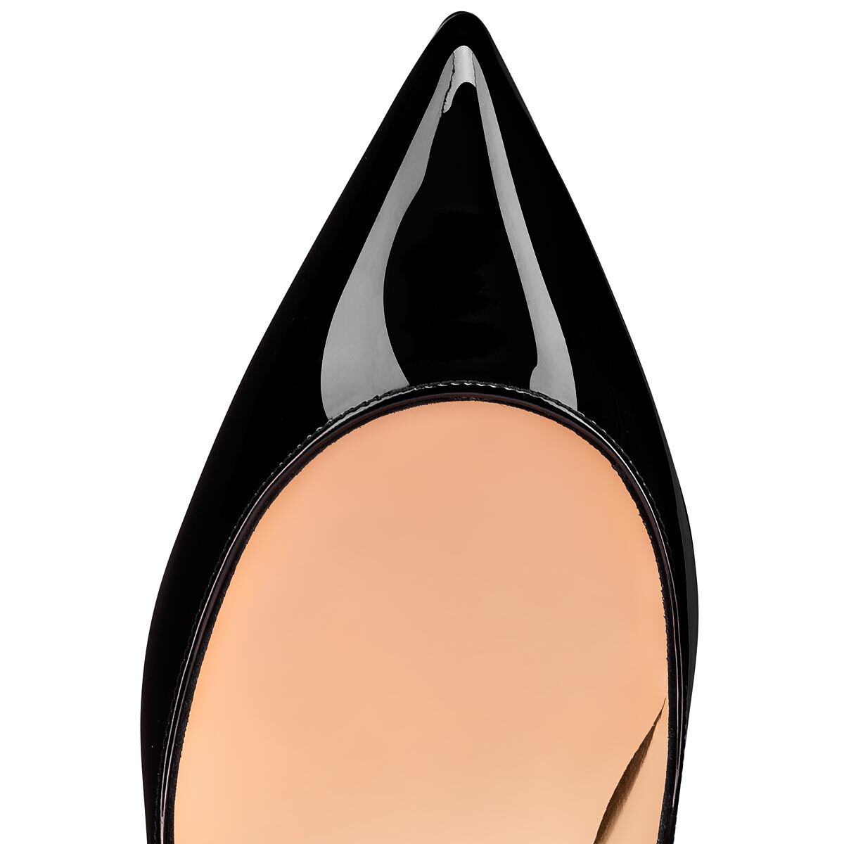 Pigalle 85 ブラック カーフレザー - Shoes - Women - Christian Louboutin