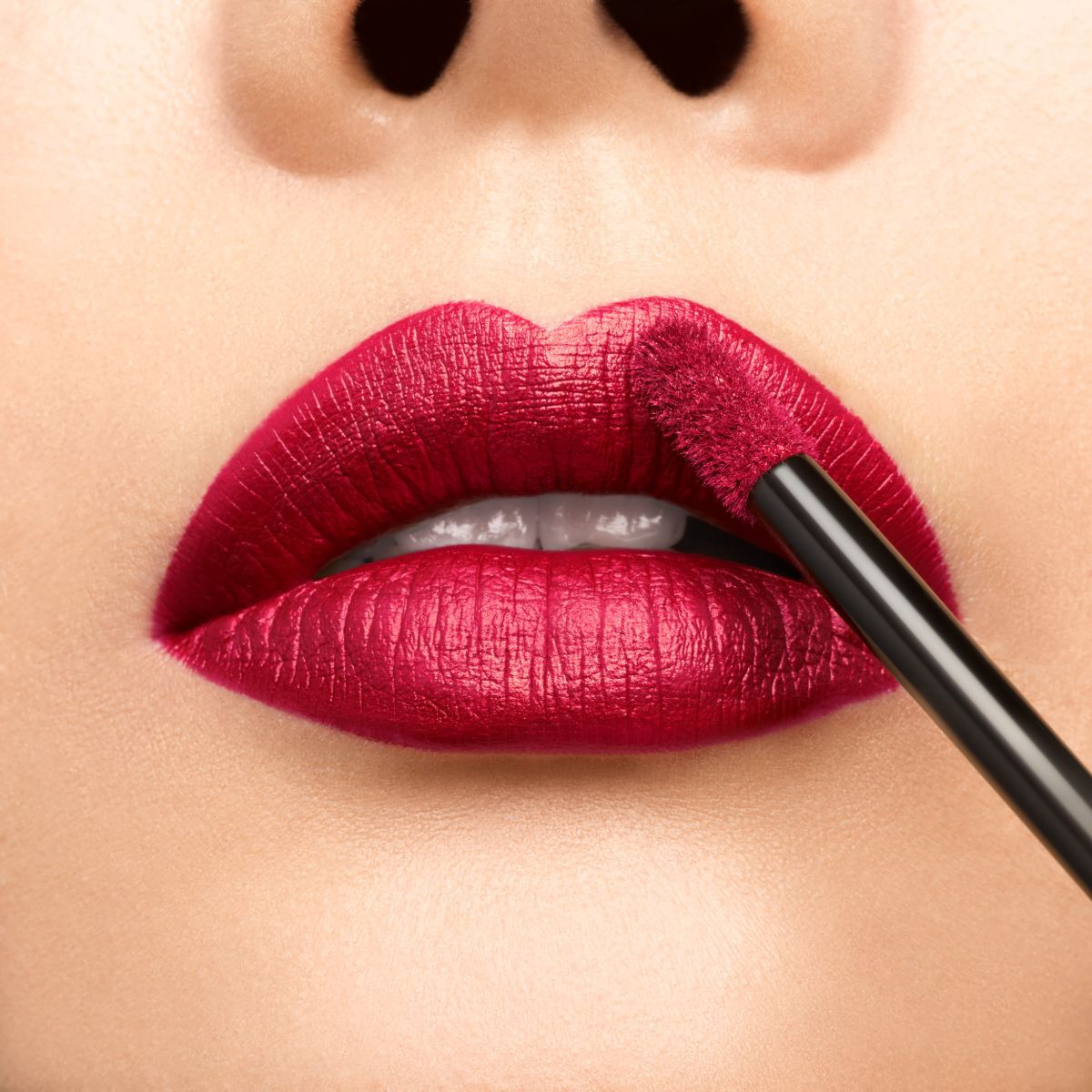 メタルマットフルイド リップカラー Rouge Louboutin - Christian