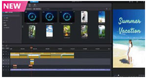 サイバーリンク、9 年連続国内販売本数シェア No.1* 動画編集ソフト