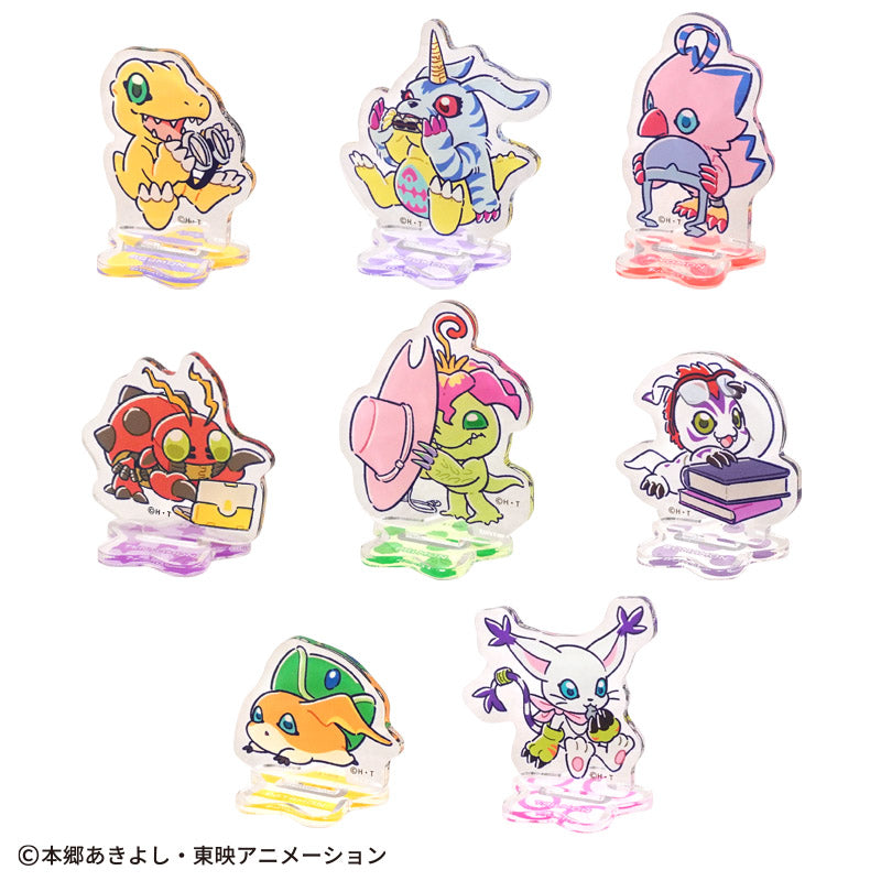 デジモンアドベンチャー アクリルスタンド - 100均 通販 ダイソー