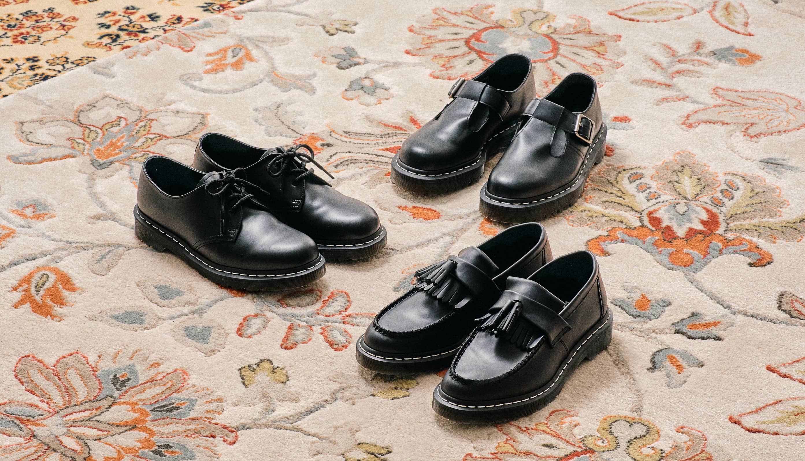 WHITE STITCH BEX SS25｜