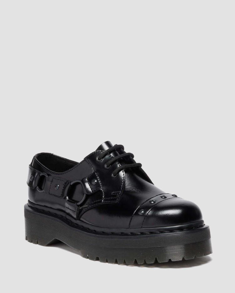 1461 QUAD HARNESS 3 ホール シューズ