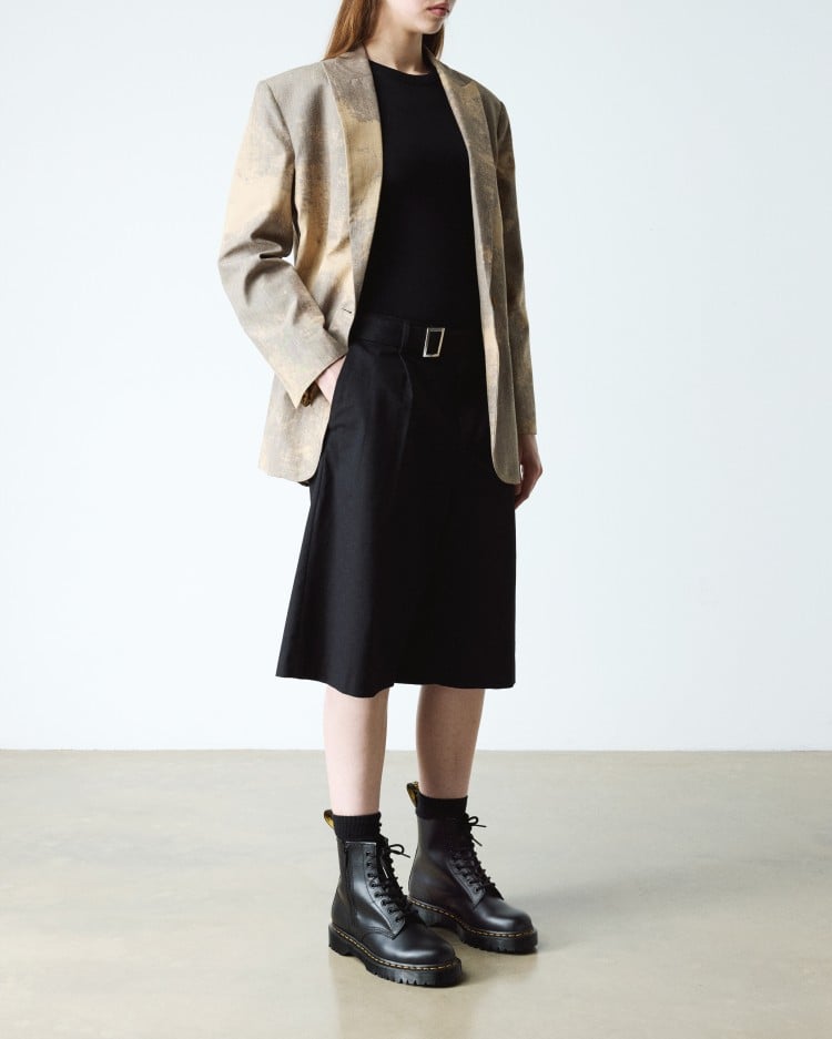 1460 ZIP BEX 8 ホール ブーツ