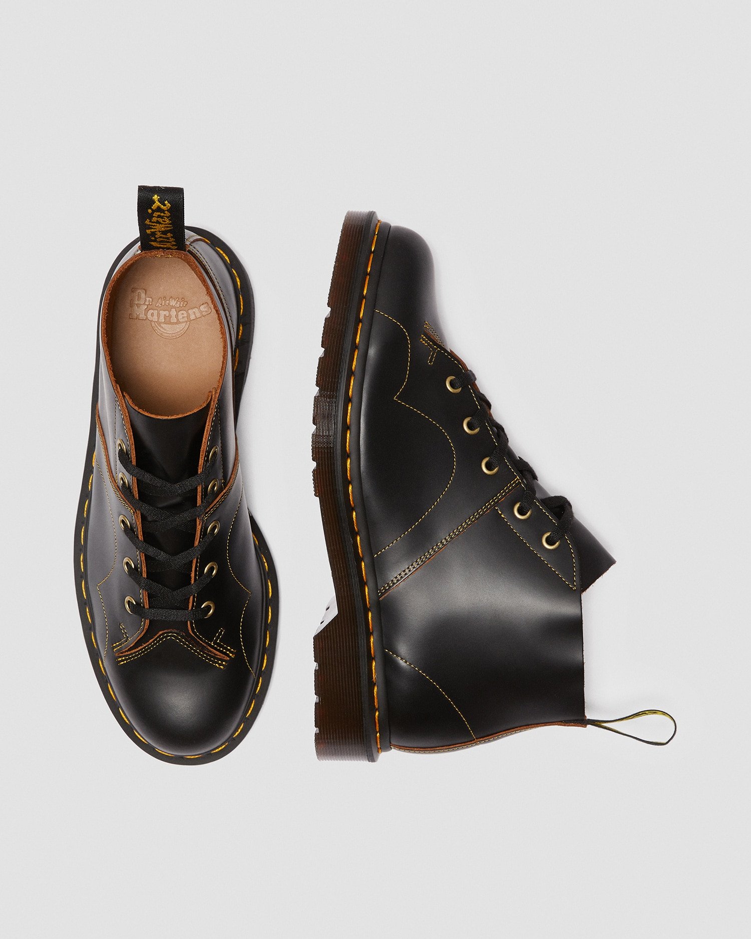 CHURCH モンキー ブーツ