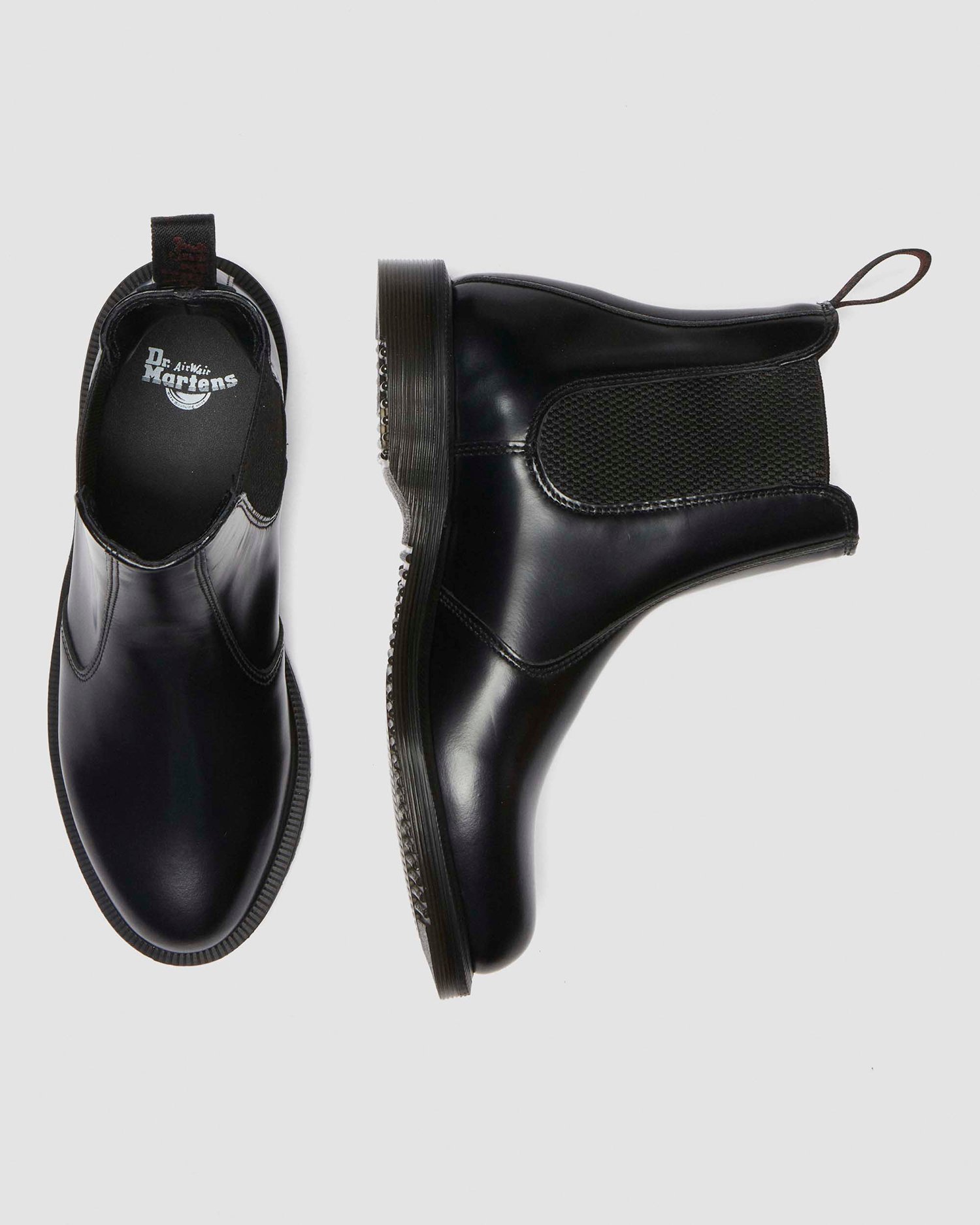 FLORA チェルシー ブーツ