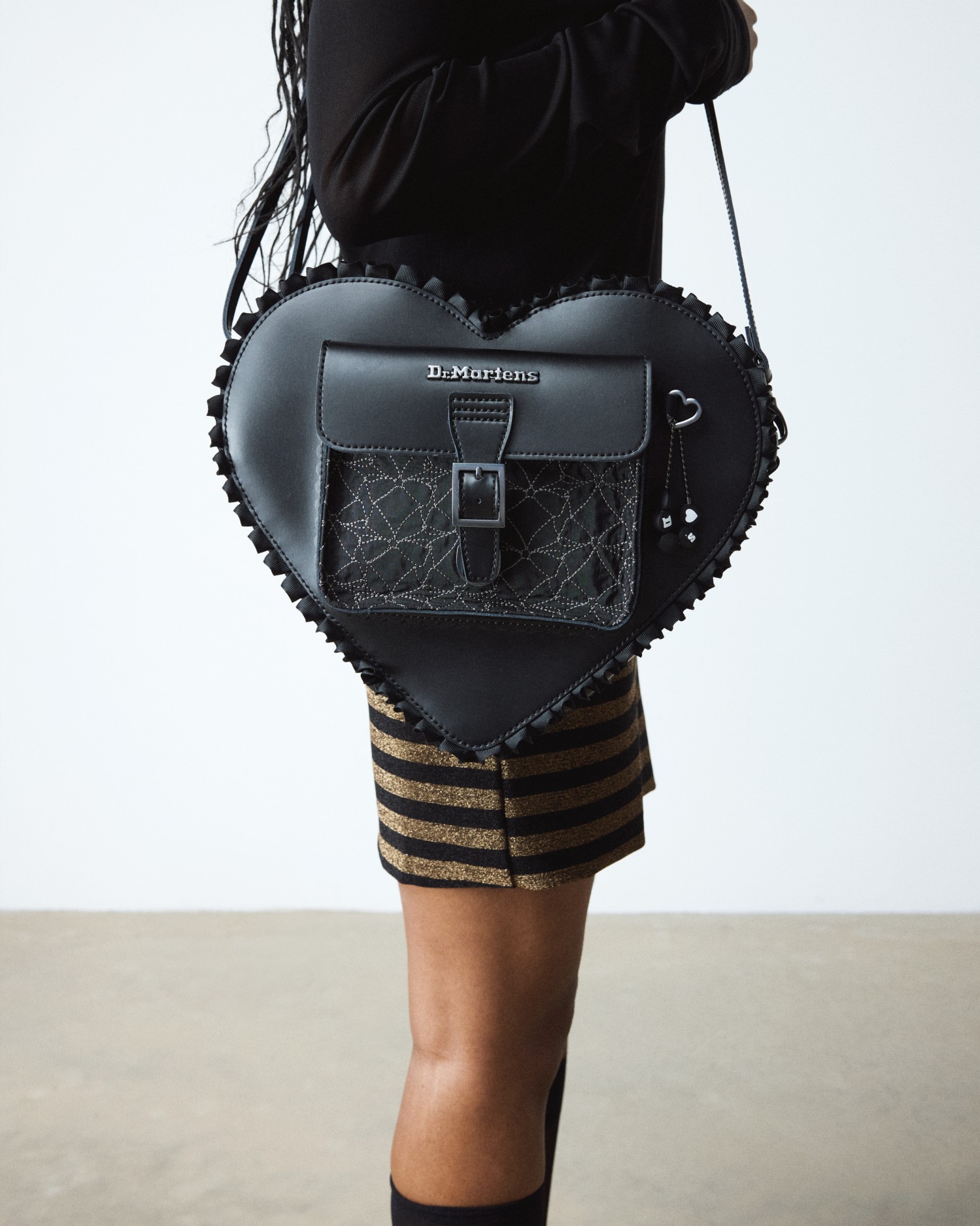 ハート バックパック