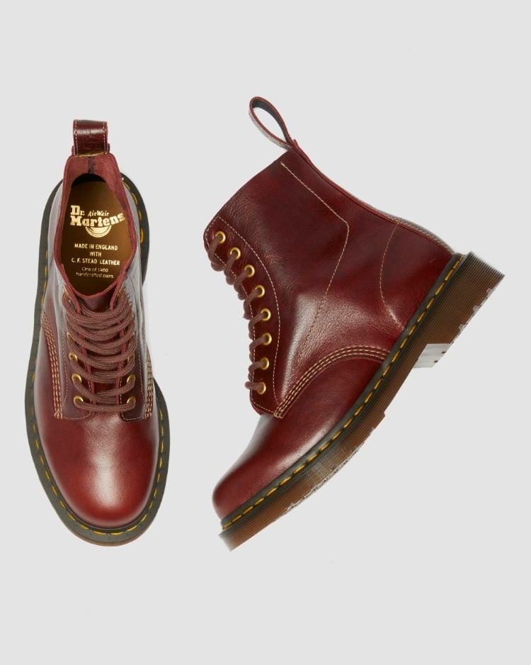 MIE 1460 PASCAL LOVE LETTER 8 ホール ブーツ