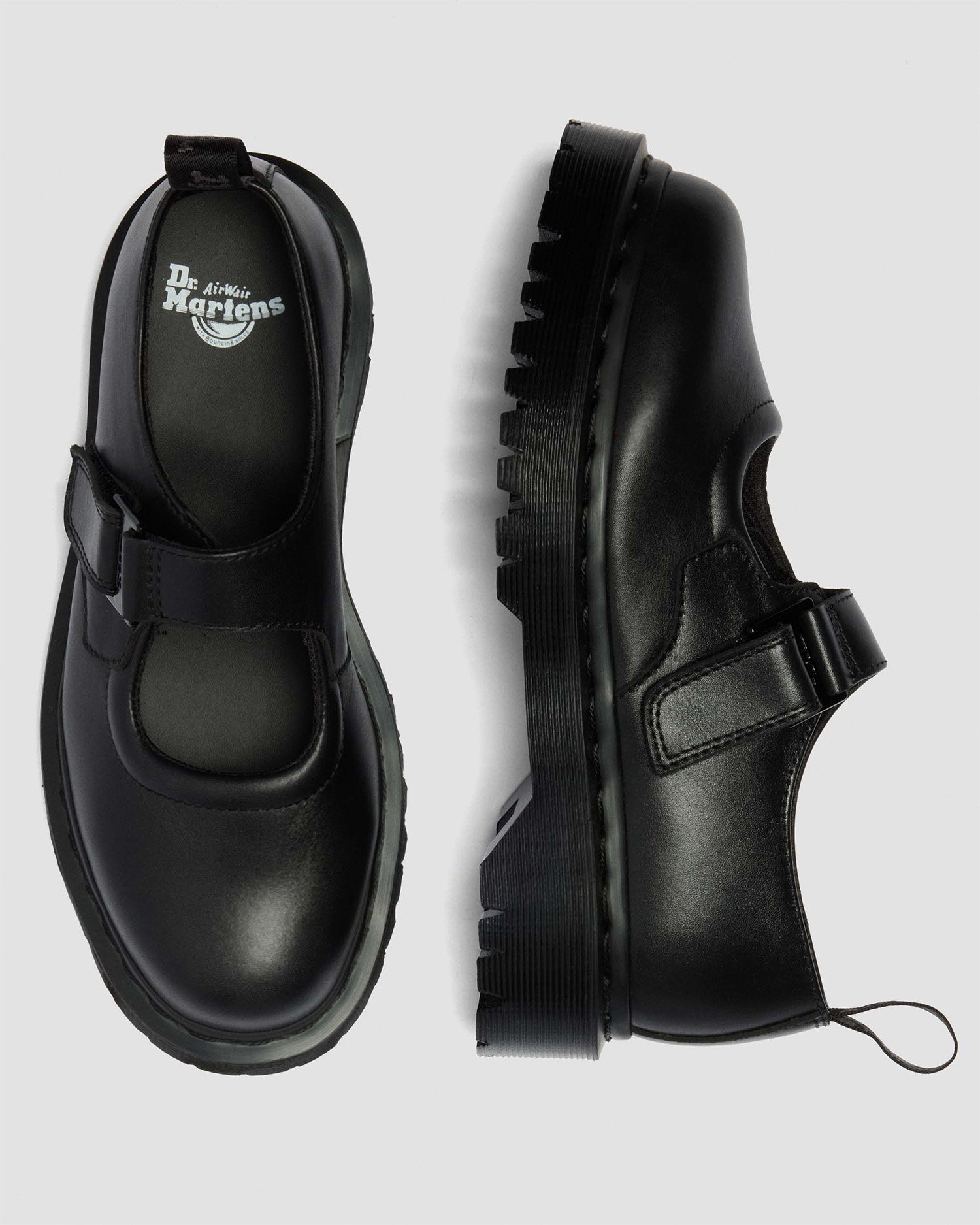 MARY JANE TECH MONO メリージェーン シューズ