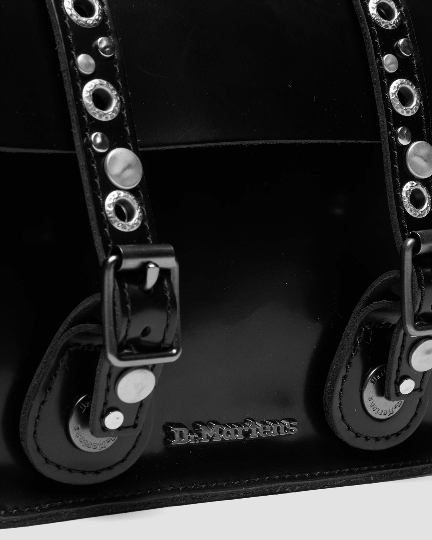 7インチ サッチェル バッグハードウェア