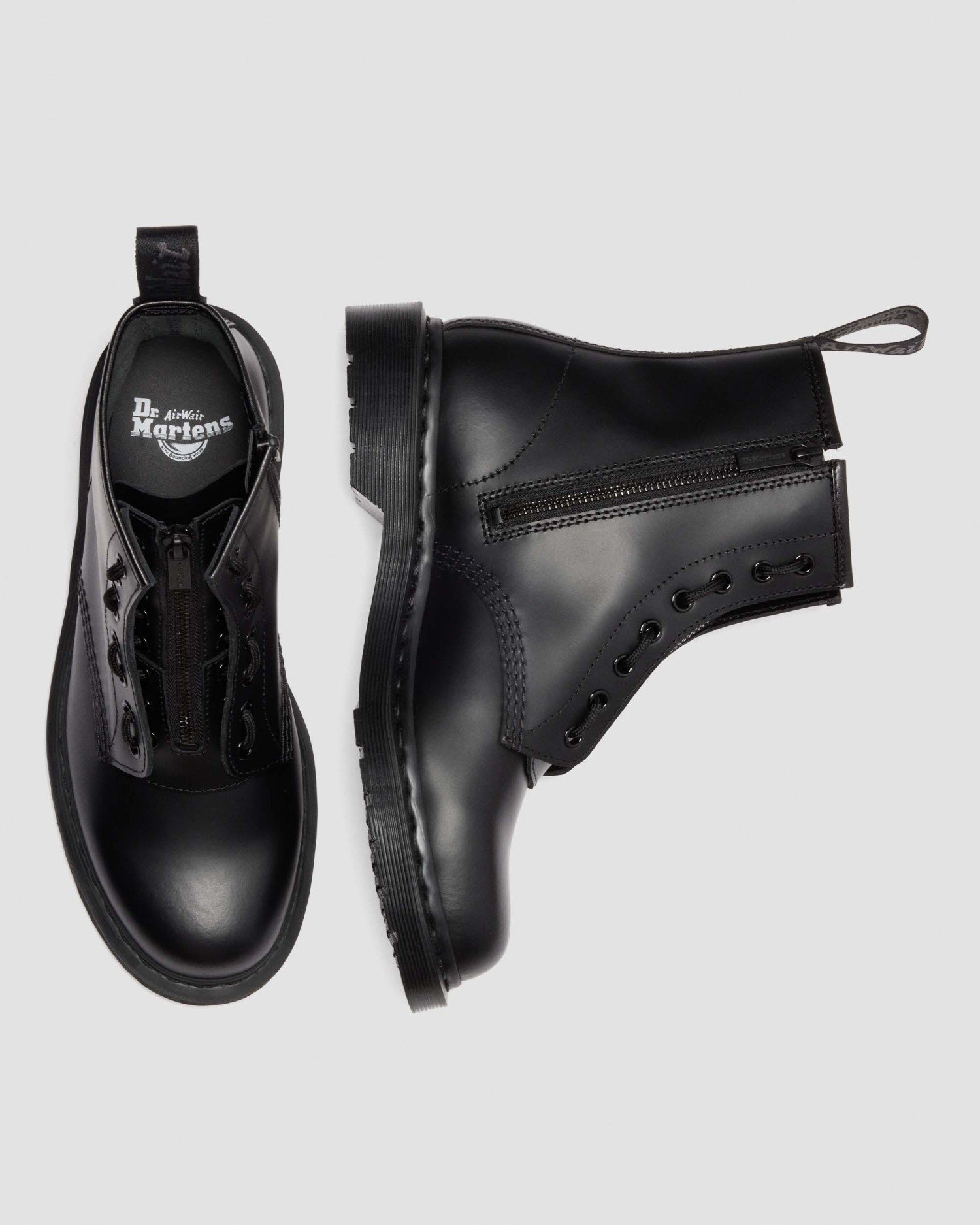 1460 ZIP MONO ジャングル ブーツ