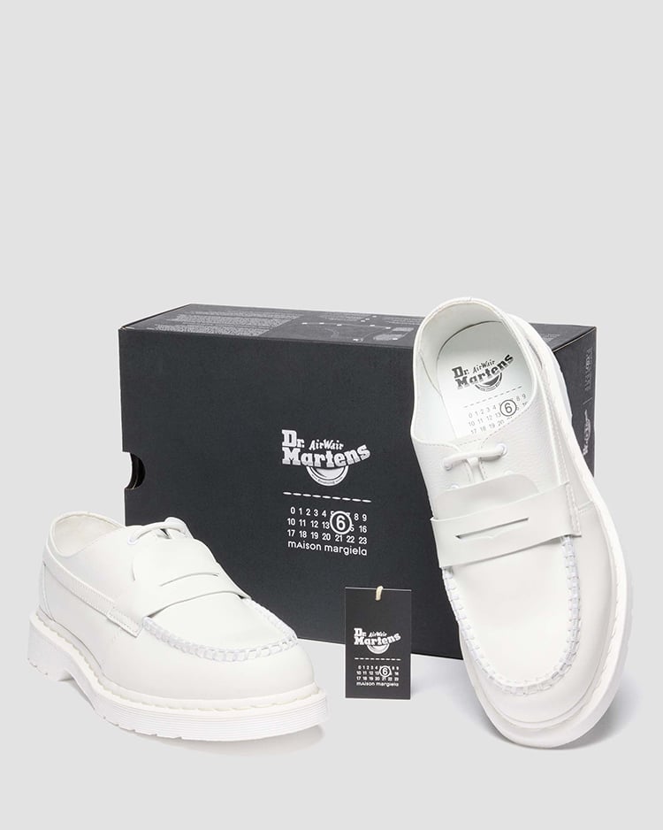 1461 PENTON MM6 ローファー シューズ