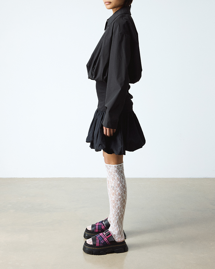 MATTISON スライド サンダル