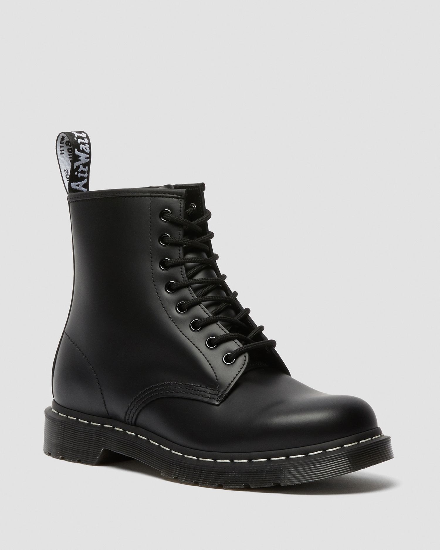 Dr. Martens 黒 ハイカットブーツ 厚底