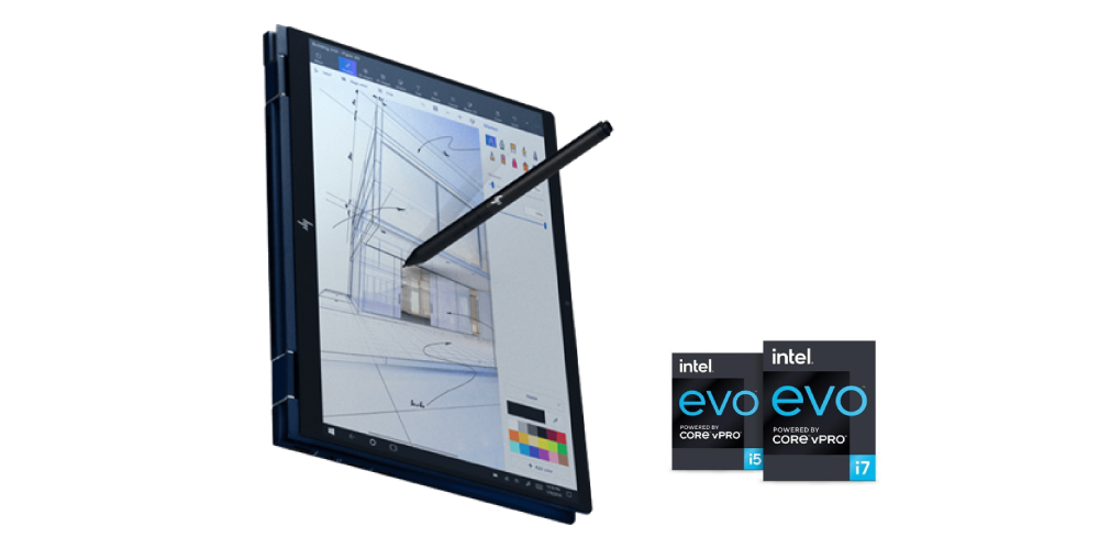 HP Elite Dragonfly G2