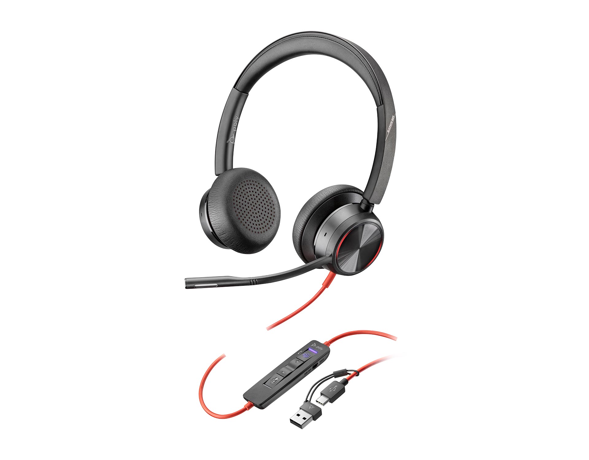 Poly Blackwire 8225 製品詳細・スペック - Poly製品 | 日本HP