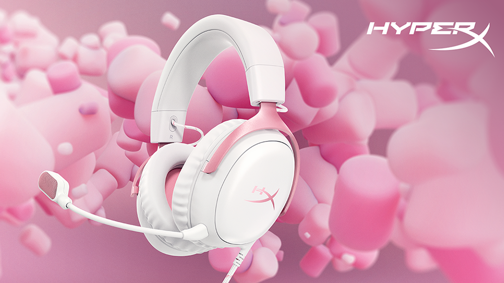 HyperX Cloud III ゲーミングヘッドセット 製品詳細 | 日本HP