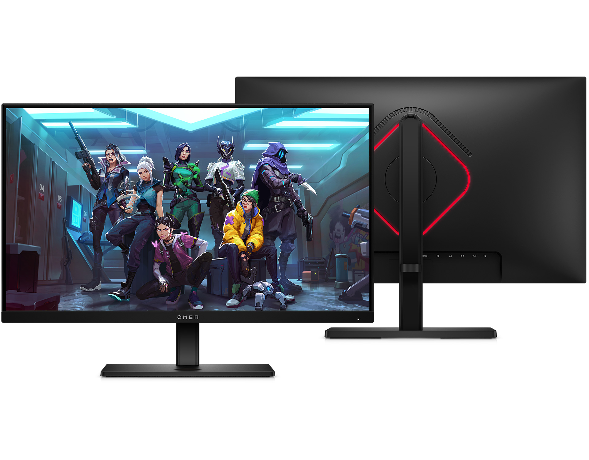 OMEN 25 360Hz FHDゲーミングディスプレイ | 日本HP