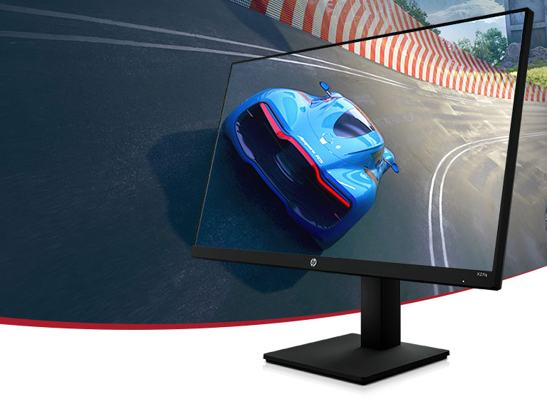 HP X27q QHD ゲーミング ディスプレイ | 日本HP