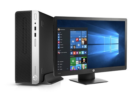 HP ProDesk 400 G4 SF 製品詳細- デスクトップパソコン | 日本HP