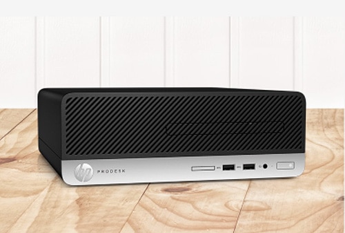 HP ProDesk 400 G6 SF 製品詳細・スペック - デスクトップ・PC通販