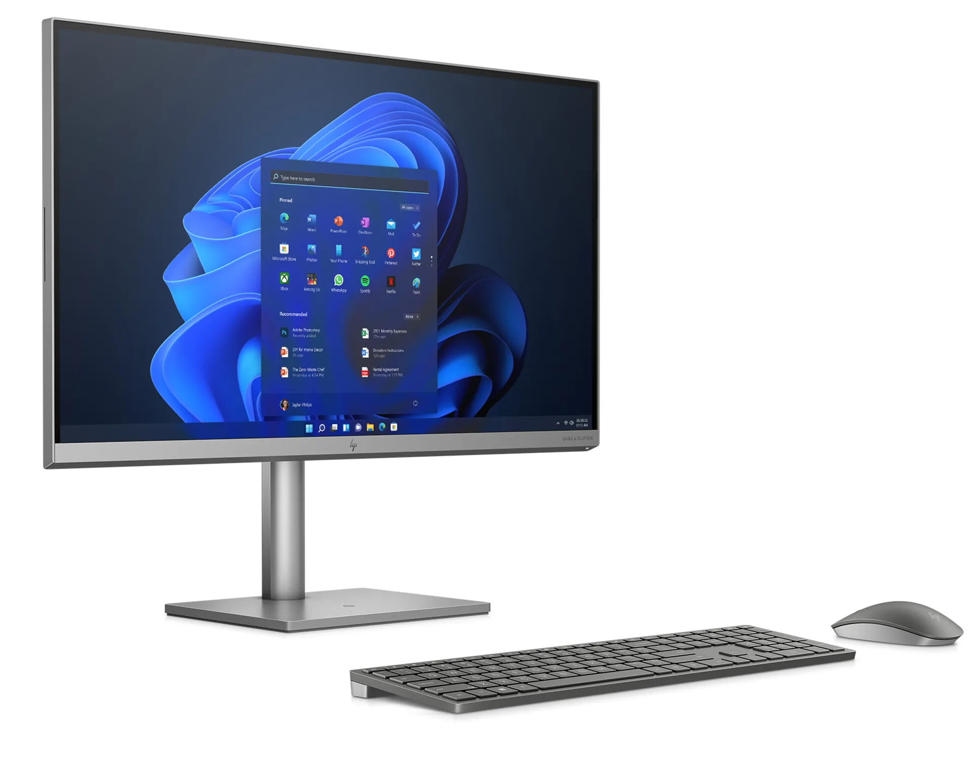 HP ENVY All-in-One 27-cp 製品詳細 - デスクトップパソコン | 日本HP