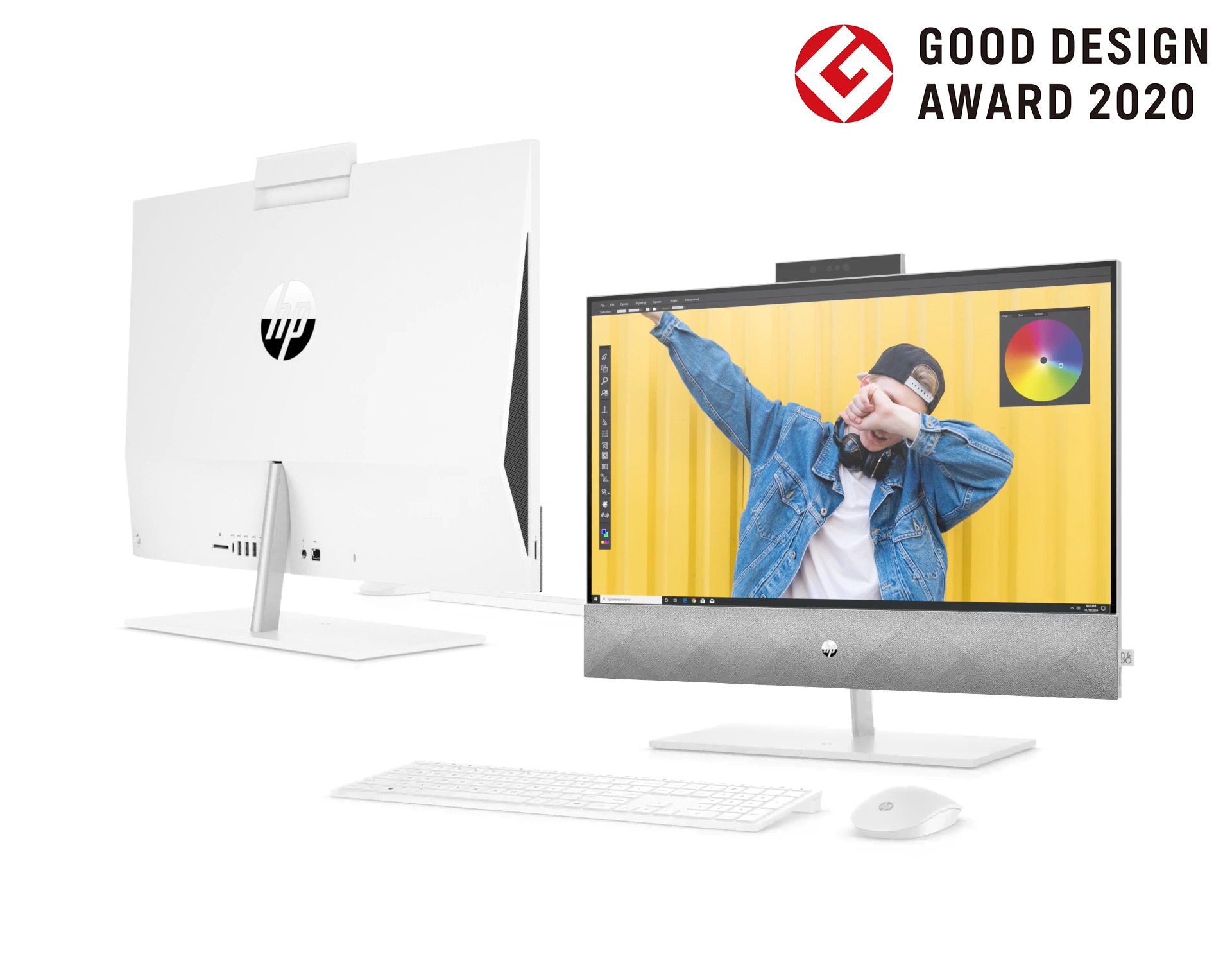 HP Pavilion All-in-One 24-k（AMD） 製品詳細 - デスクトップPC | 日本HP