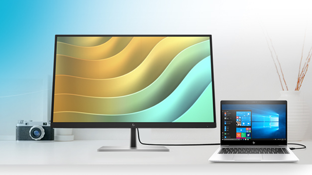 HP E27u G5 27インチQHD USB-Cモニター 製品詳細・スペック - HP 法人