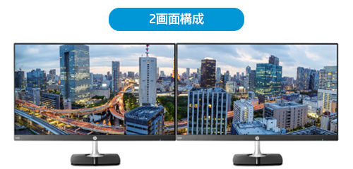 HP 27インチワイドIPSモニター N270h HP DirectPlus専用モデル 製品