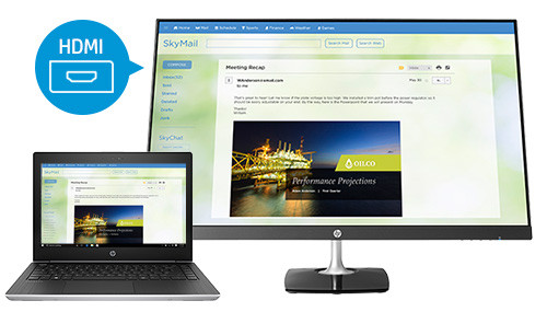 HP 27インチワイドIPSモニター N270h HP DirectPlus専用モデル 製品