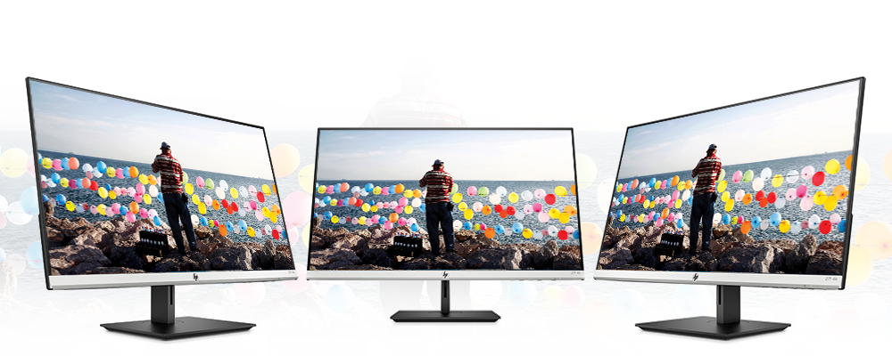 HP 27f 4K ディスプレイ 製品詳細 - モニター | 日本HP